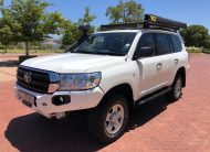2019 Toyota Land Cruiser GX-R