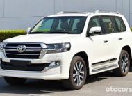 2019 Toyota Land Cruiser GX-R