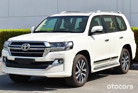 2019 Toyota Land Cruiser GX-R